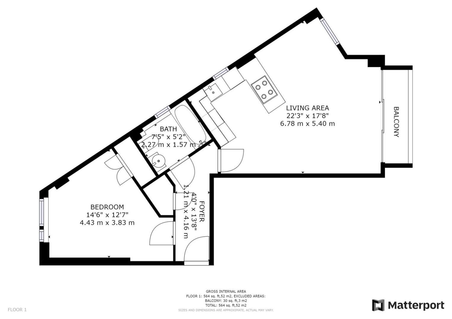 Cozy Hackney Apartment 런던 외부 사진